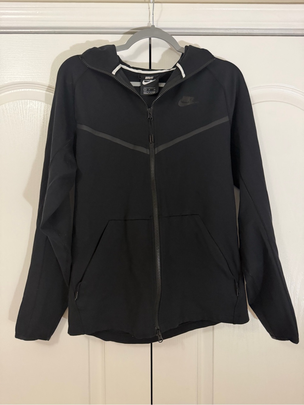 Nike Tech Fleece Full Zip Hoodie Jacket size small